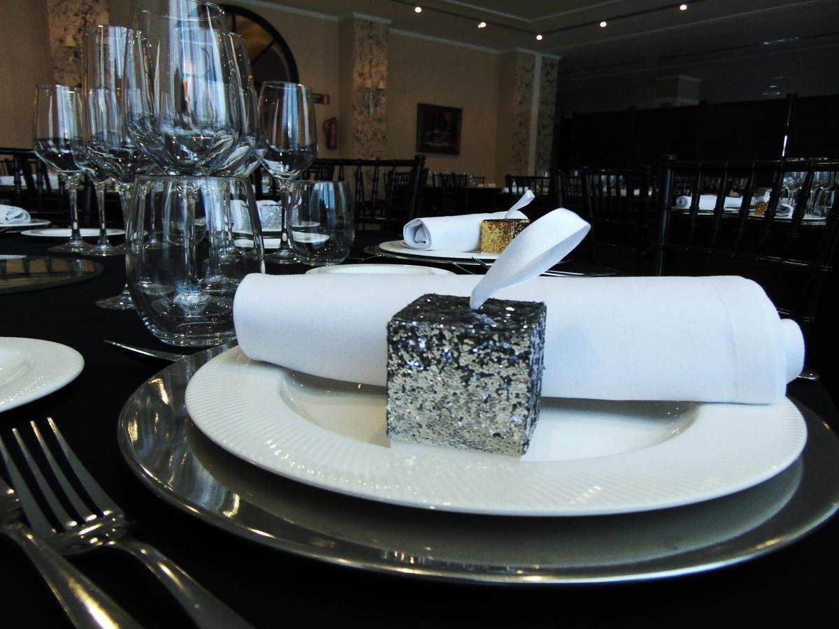 Hotel Restaurante La Rabida 帕洛斯德拉夫龙特拉 外观 照片